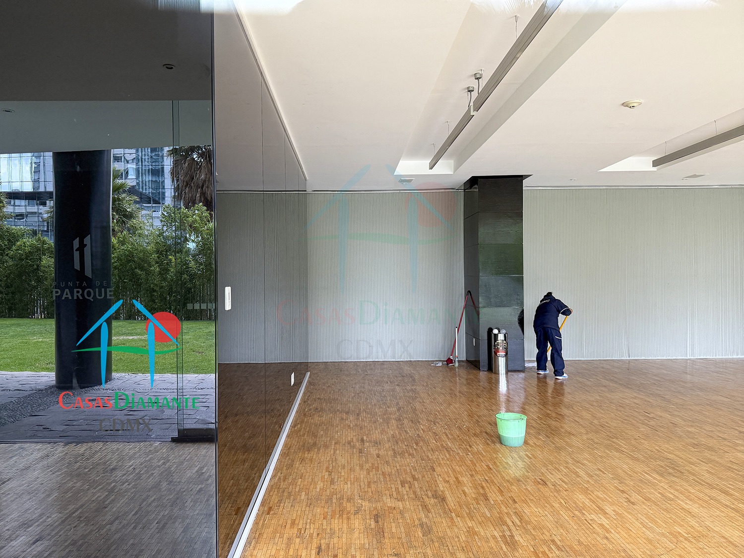 Punta del Parque - Salón de usos múltiples 3